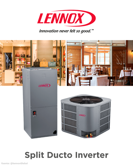 AIRE ACONDICIONADO SPLIT DUCTO FRIO SOLO INVERTER COLD POINT - Imagen 3